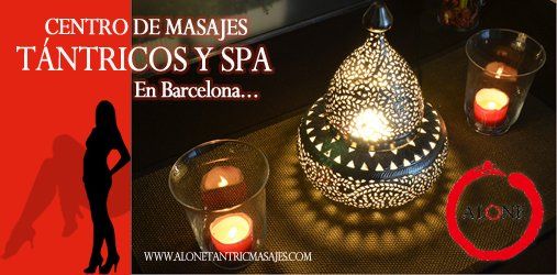 Vive una autentica experiencia tántrica disfrutando de nuestros servicios de masajes sensitivos totalmente realizados cuerpo a cuerpo. estamos en calle calabria 130. tel: 932927580 685822616 https: //www. alonemasajes. com/