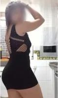 Carla joven encantadora dispuesta a brindarte un buen masaje para liberarte del estrés del día a día. a mi lado no existe el aburrimiento y cualquier experiencia compartida se convierte en un recuerdo inolvidable.. ven a conocerme pasaremos buenos ratos juntos y te sentirás muy a gusto ambiente limpio tranquilo y cómodo para tu total relajación llámame para mas información...